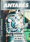 antares 60 relié