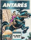antares 62 relié