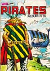 pirates 16 relié