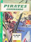 pirates 30 relié