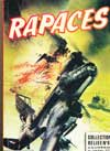 rapaces 61 relié