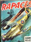 rapaces 75 relié
