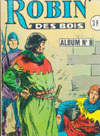 robin no 8 