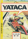 yataca 61 relié