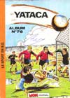 yataca 78 relié
