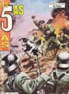 les 5 as no 233