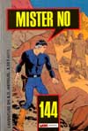 no 144 mister no