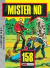 no 158 mister no