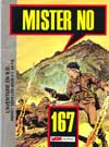 no 167 mister no