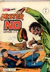 no 5 mister no