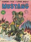 mustang no 89