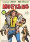 mustang no 98