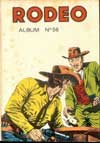 rodeo no 56 relié