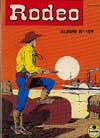 rodeo relie no 109