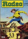 rodeo relie no 112