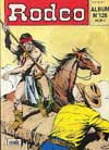 rodeo relie no 126