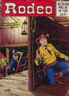 rodeo relié no 128