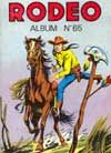 rodeo no 65 relié