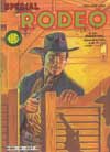 rodeo sp. no 96