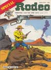 rodeo sp. no 99